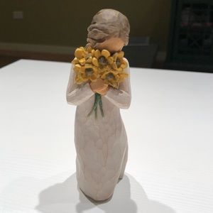 Willow Tree Warm Embrace figurine